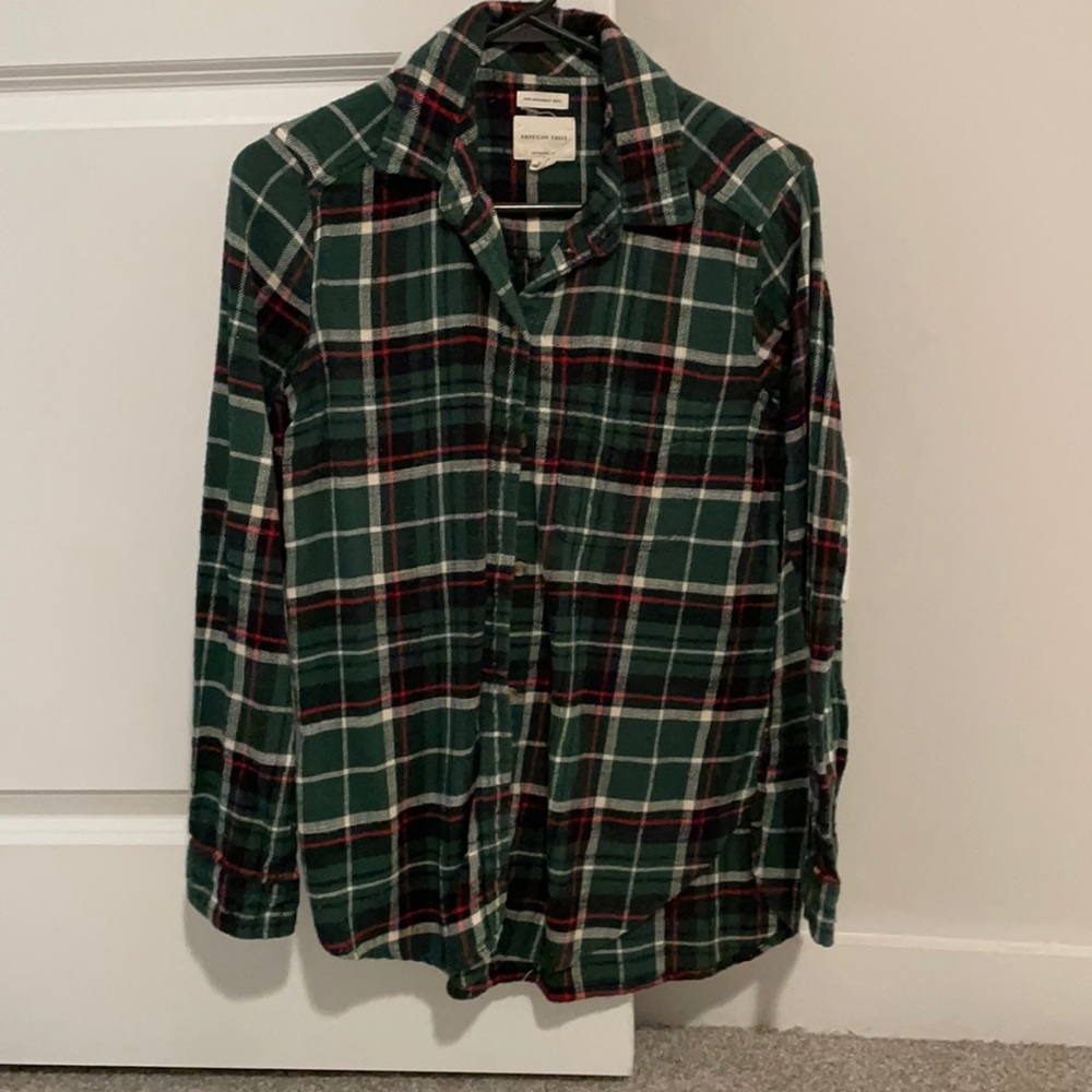 American eagle flannel